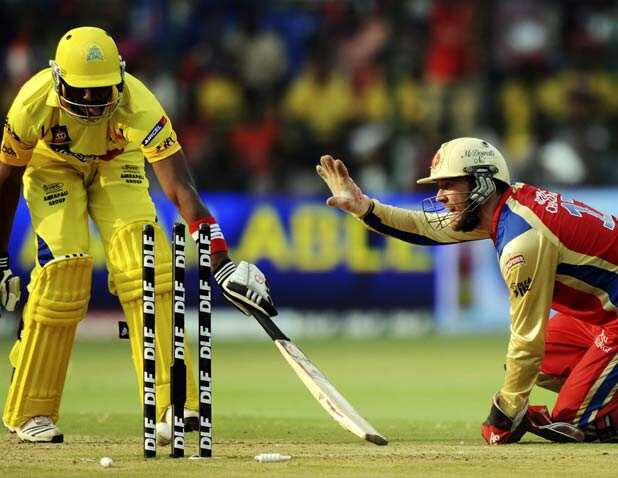 Match 69: Royal Challengers Bangalore vs Chennai Super Kings