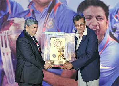 BCCI Awards ceremony