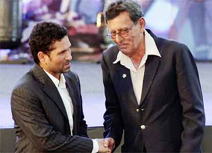 BCCI Awards ceremony