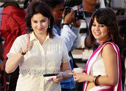 BCCI Awards ceremony
