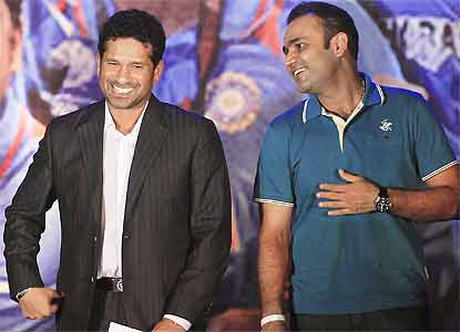 BCCI Awards ceremony