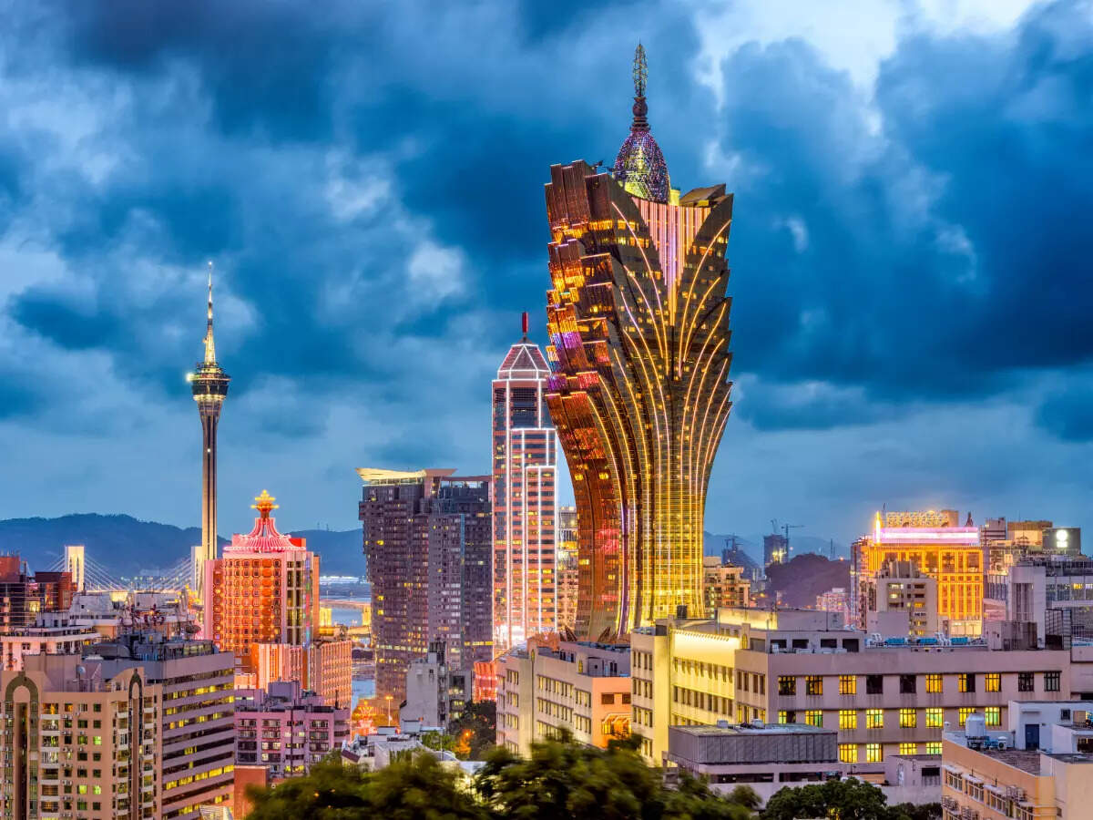 Macau city