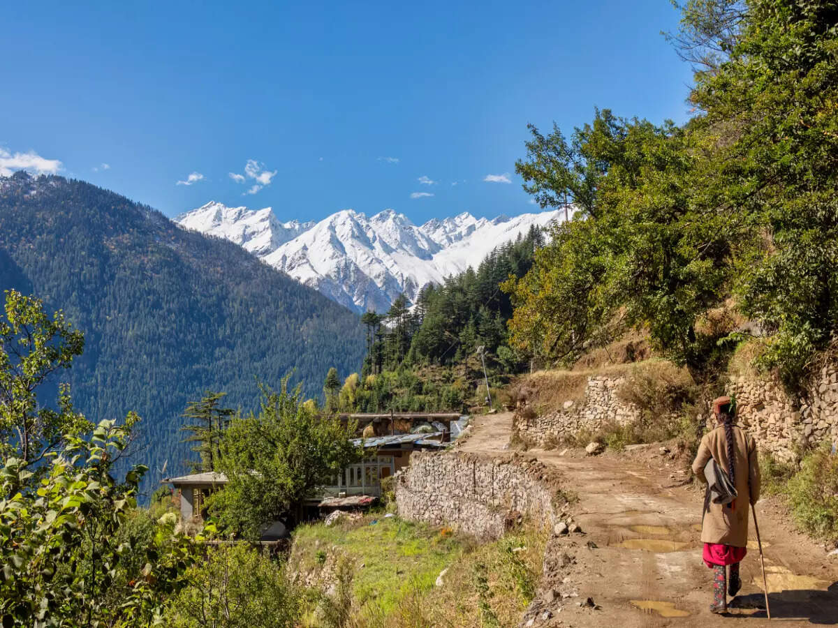 Kalpa, Himachal Pradesh Kalpa, Himachal Pradesh
