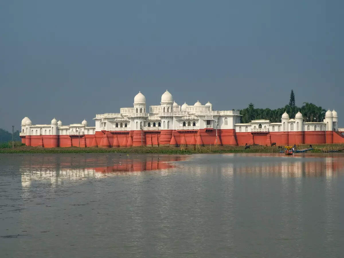 Neermahal, Tripura Neermahal, Tripura