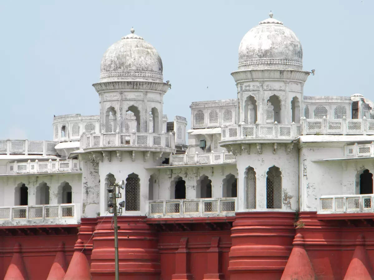 Neermahal Palace, Tripura Neermahal Palace, Tripura