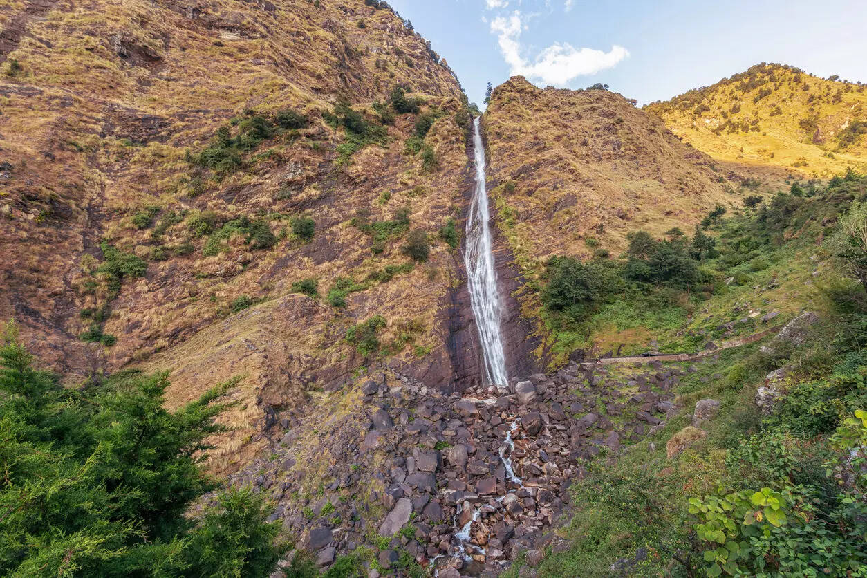 Birthi Falls