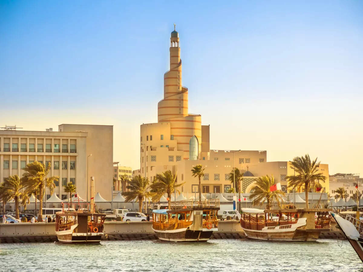 Doha skyline
