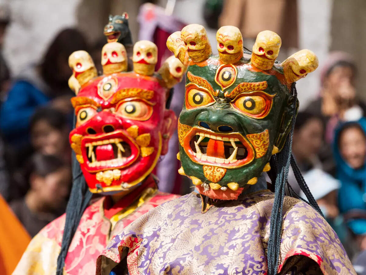 Ladakh-Zanskar Festival
