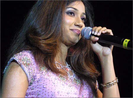 I am a girl next door: Shreya Ghoshal