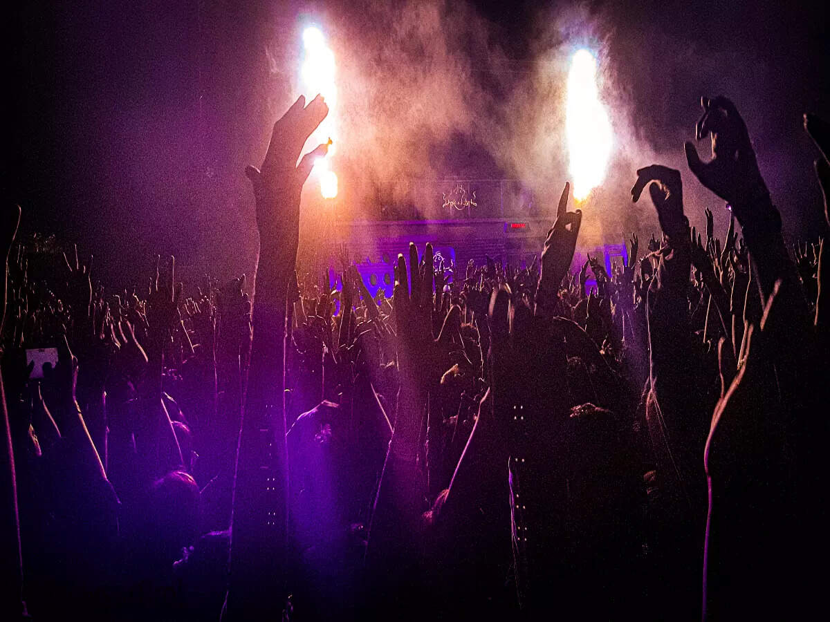 music festival