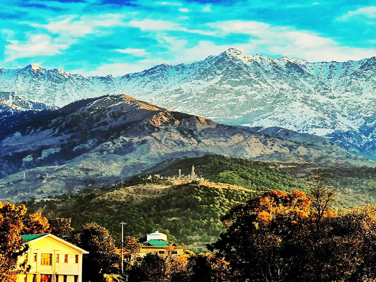 Dharamsala, Himachal Pradesh