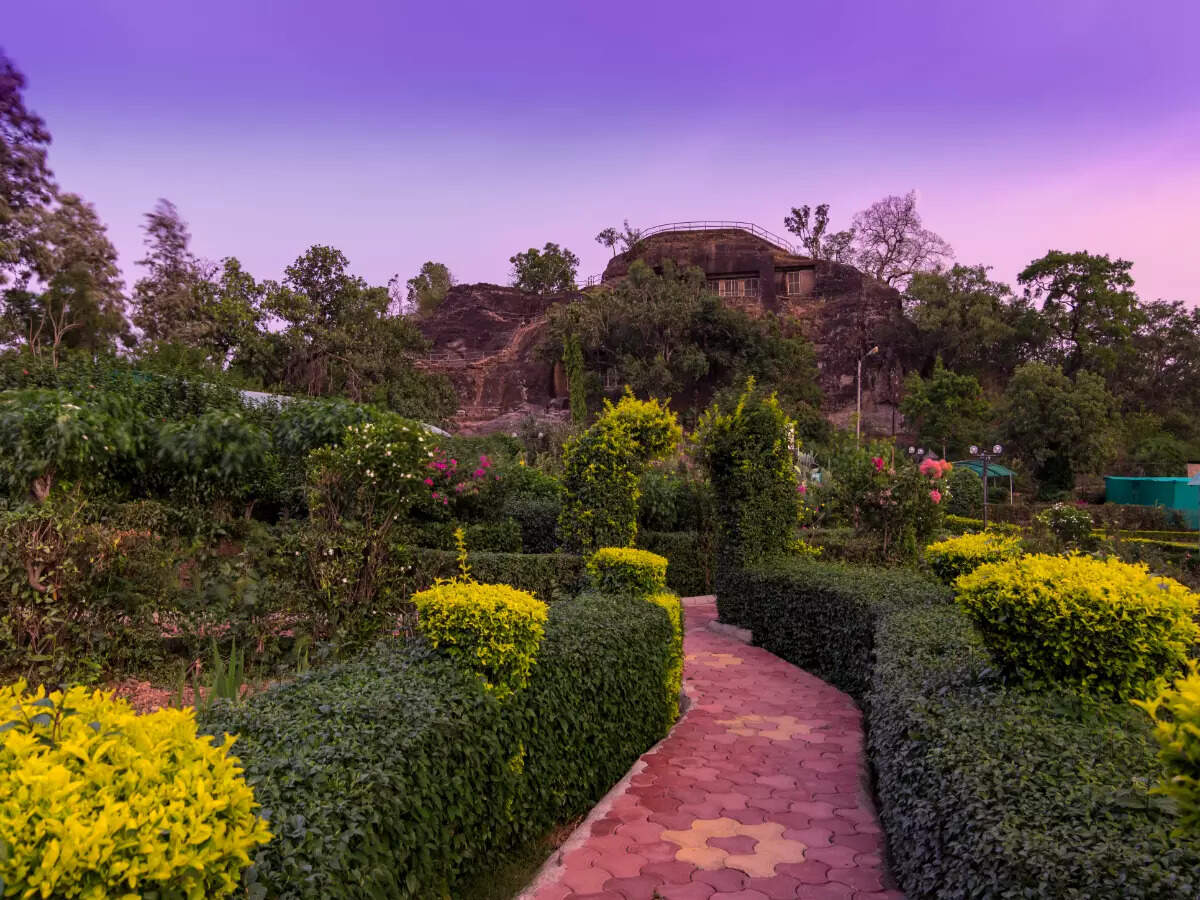 Pachmarhi Pachmarhi