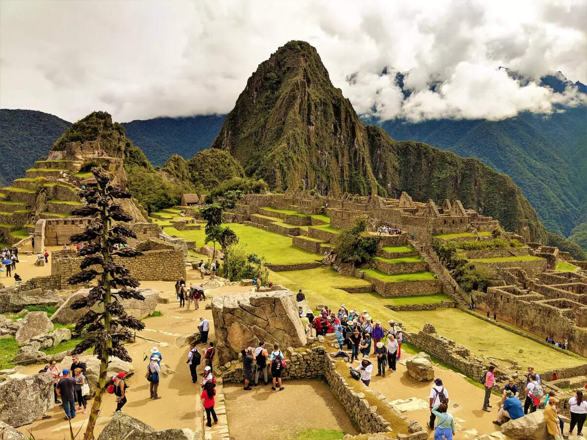 Machu Picchu, Peru