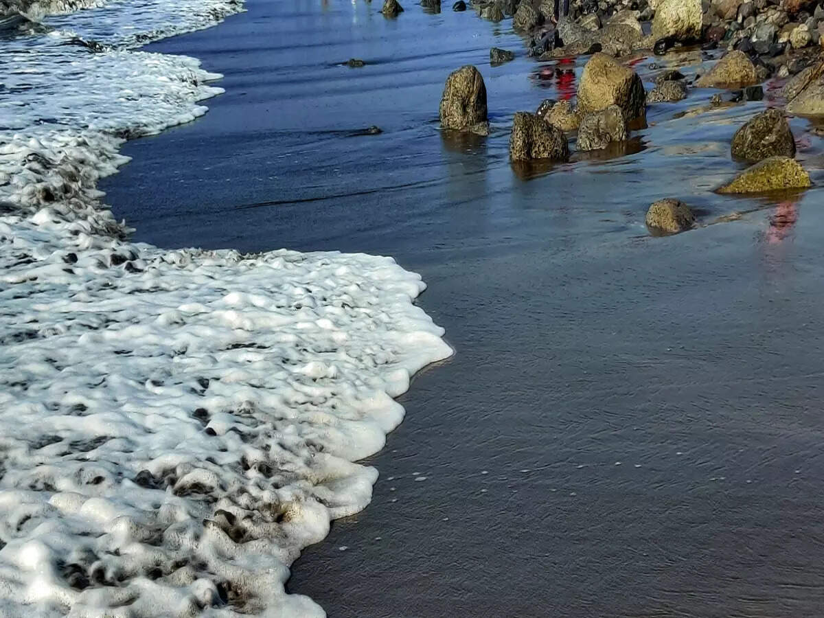 Beach in Surat