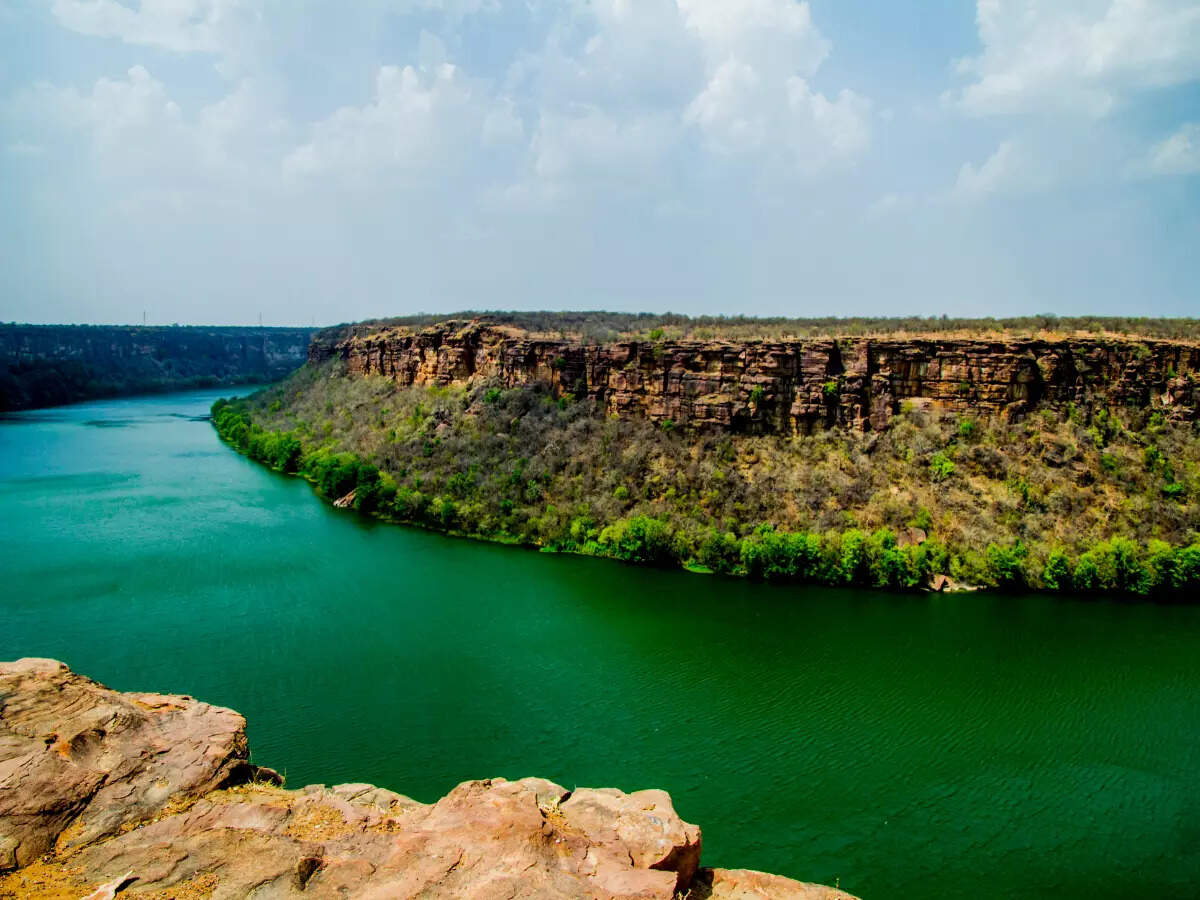 Chambal River Gorge
