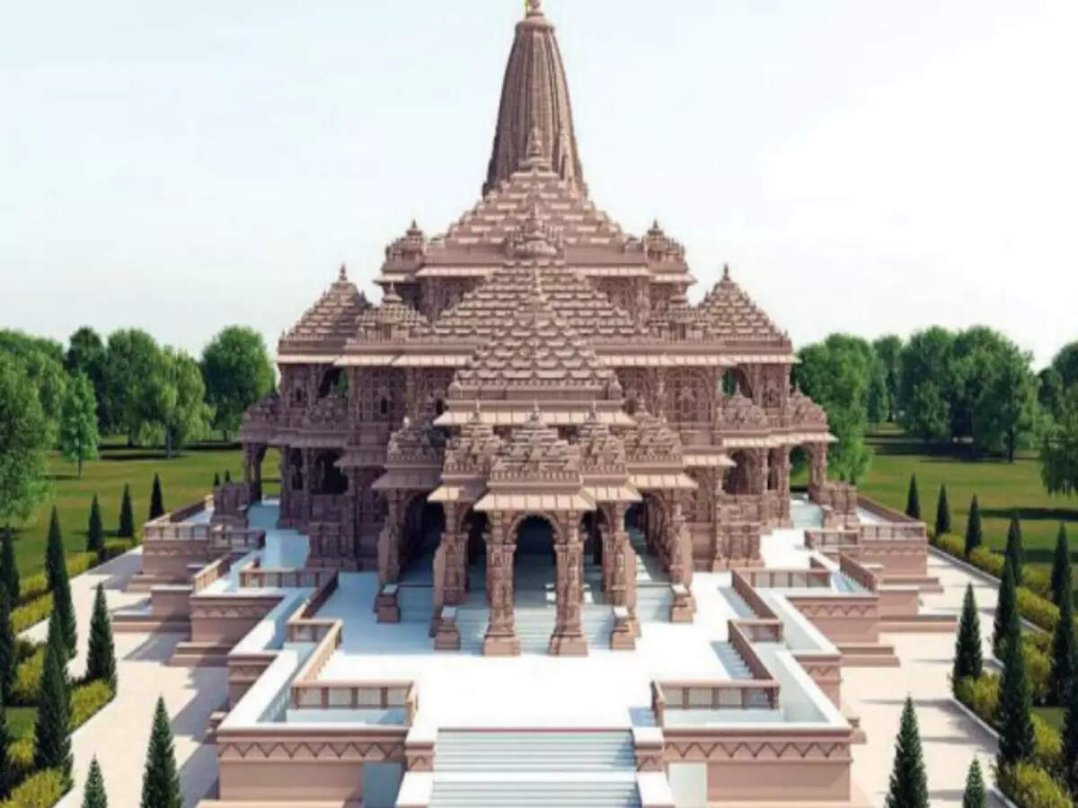 Ayodhya temple Ayodhya temple