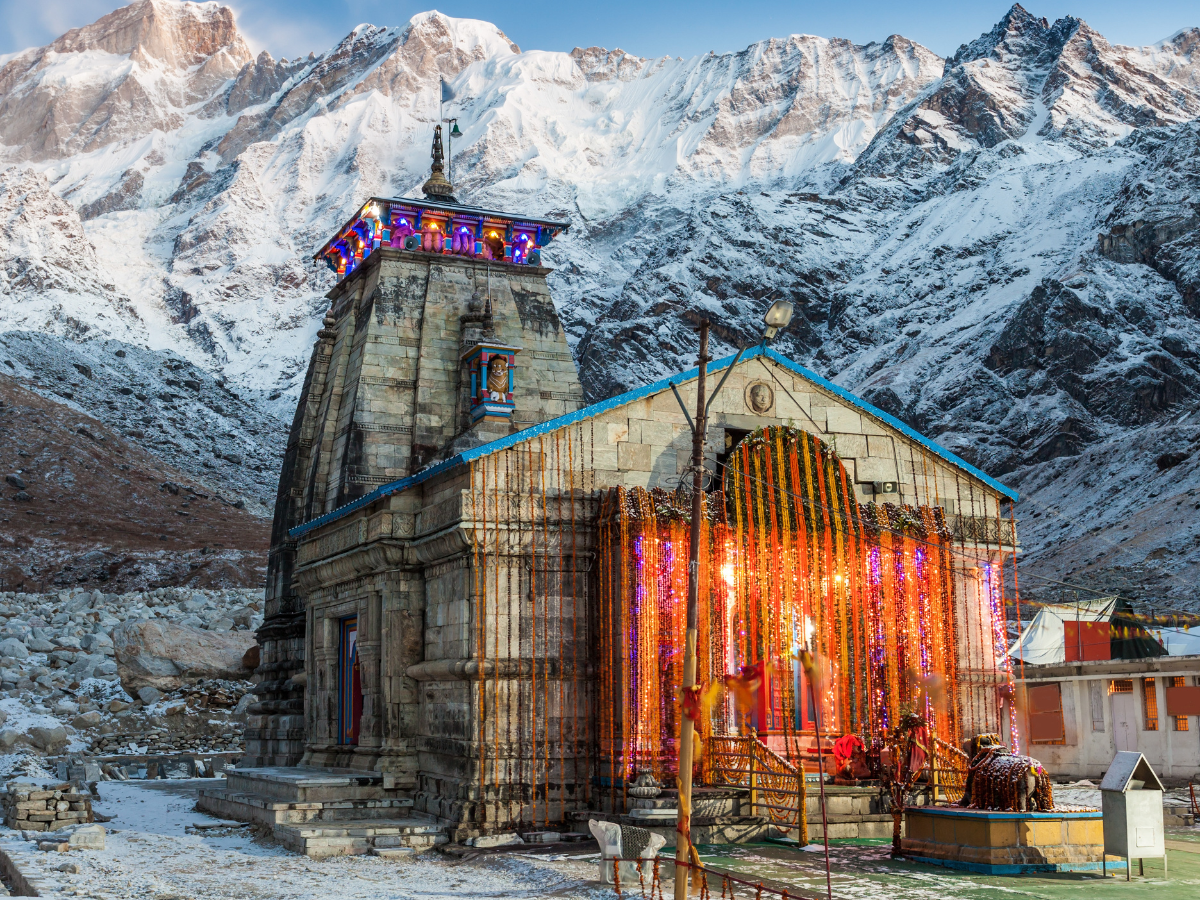 char dham yatra