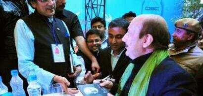 Bigwigs at Jaipur Literature Festival