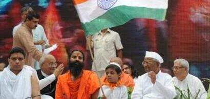 Ramdev-Anna's joint fast