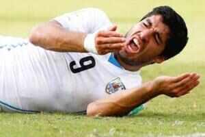Bite ban: FIFA rejects Suarez appeal 