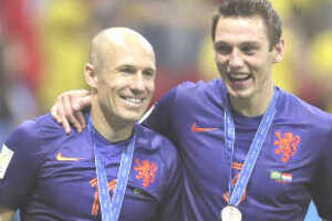 Netherlands beat Brazil 3-0