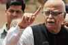 Advani's rath yatra to last for 40 days