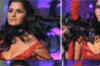 Sheila Ki Jawani showing off 