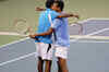 Bhupathi-Bopanna win Davis Cup doubles