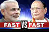 BJP vs Cong: The politics of fast in Gujarat