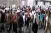 Yemen security forces kill at least 26 protesters