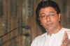 Sadbhavna fast: Raj Thackeray meets Narendra Modi
