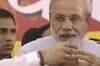 Narendra Modi ends his 3-day fast
