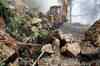 Landslides & rain hamper rescue efforts in Sikkim