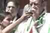 Gujarat Cong leader Vaghela breaks his fast