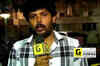 Actor Vishnu Priyan talks about 'Mye'
