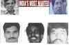 List of India's top 10 Maoist terrorists out