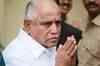 Orders on Yeddyurappa's bail plea on Oct 3