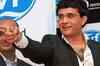 Ganguly takes dig at ICC for rejecting Sachin's idea