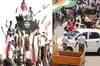 Telangana stir: Hyderabad comes to a halt