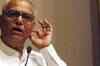Chidambaram should be with Raja in Tihar: Yashwant Sinha