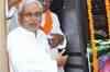 Nitish Kumar to flag off Advani's 'rath yatra'