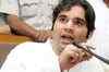 Varun Gandhi takes on Mayawati