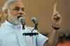 Congress conspiring against me: Modi
