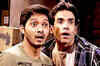 Shreyas-Tusshar snub each other at an event