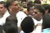 Telangana stir: MLAs clash with police, detained