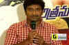 Director Srinu Vaitla talks at 'Dookudu' success meet