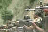4 terrorists, 1 army officer killed in J&K encounter