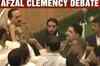 Afzal Guru clemency: Uproar in J&K assembly
