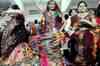 Navratri festival begins in India