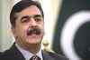 Pak PM replies to US threats of 'unilateral action'